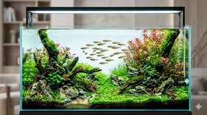 Cara Membangun Komunitas Aquascape yang Sehat & Estetik