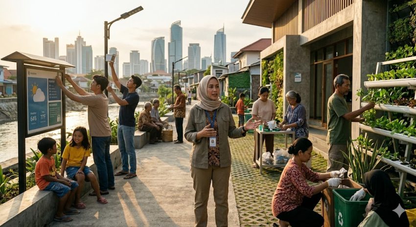 Ketahanan Sosial 2026: Peran Komunitas dalam Menghadapi Perubahan