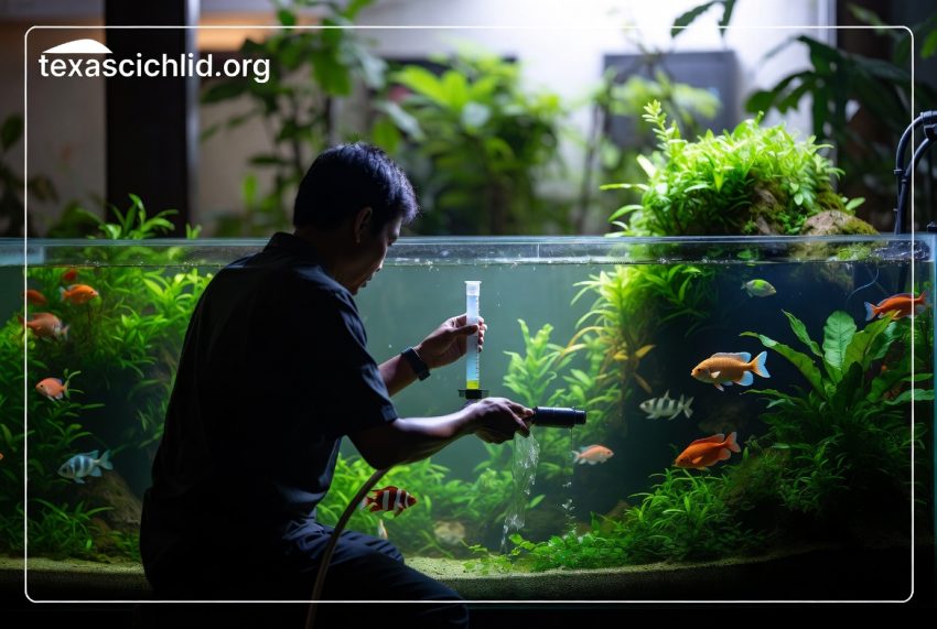 Kapan Waktu Terbaik Ganti Air Akuarium