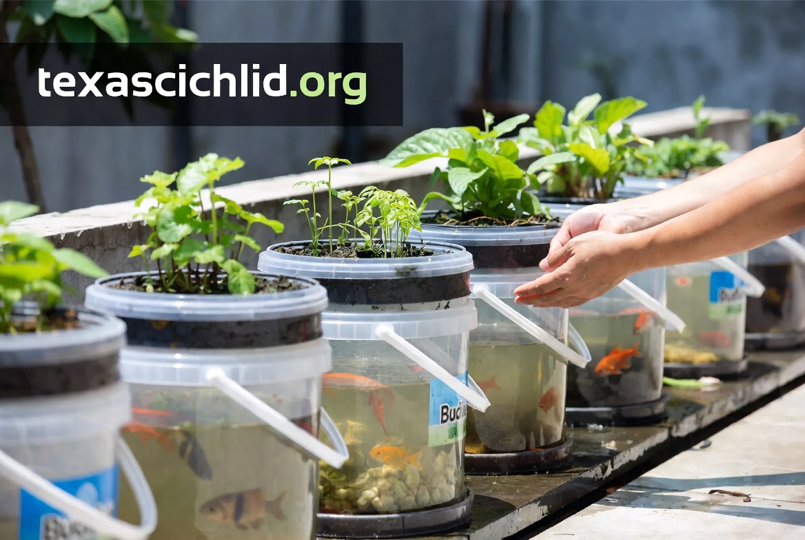 Tips Budidaya Ikan dalam Ember (Budikdamber)