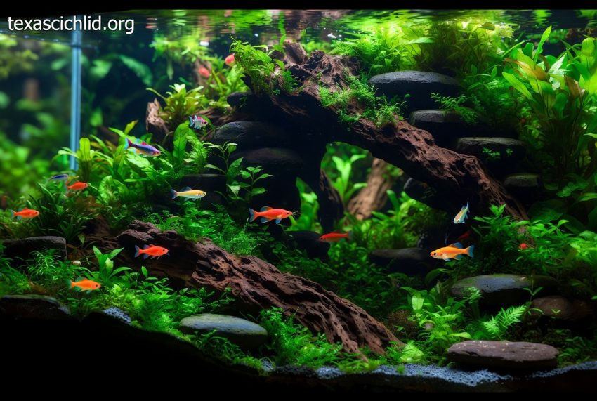 Tips Mengikuti Konten Aquascape IAPLC