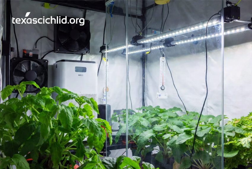 Pentingnya Kualitas Udara Bersih di Budidaya Indoor