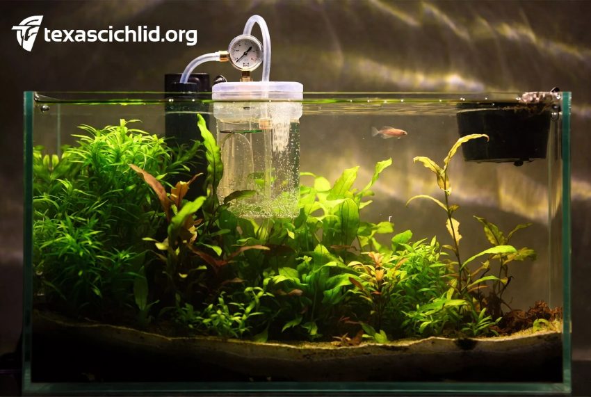 Cara Memasang Sistem CO2 DIY yang Aman untuk Tanaman Air